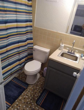 Second Floor Apartment With Balcony